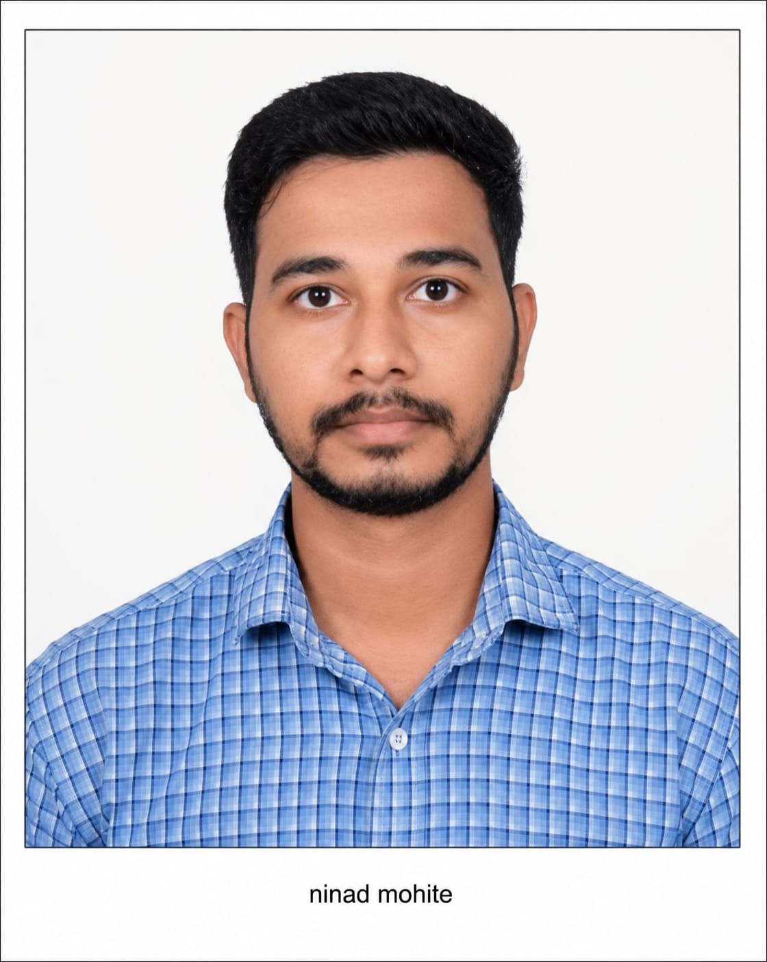 Ninad Mohite