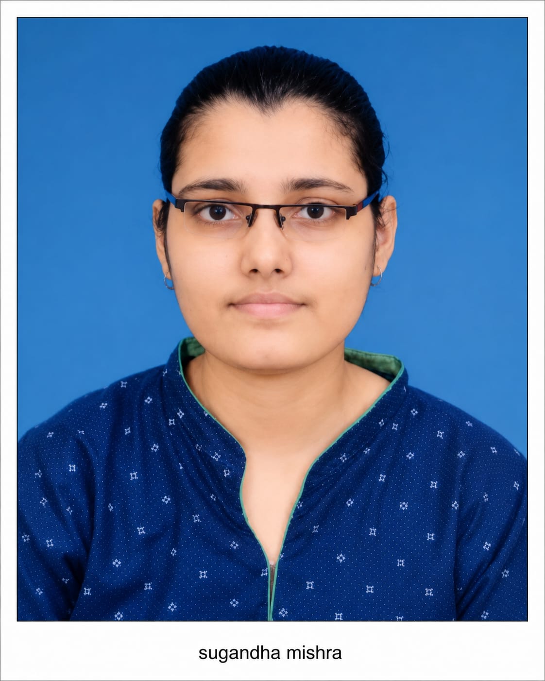Sugandha Mishra